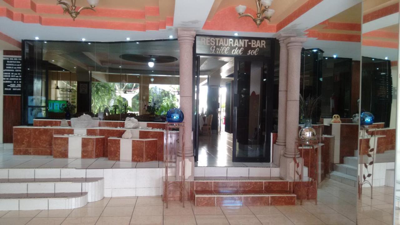 Hotel Sol del Pacifico Lazaro Cardenas (Michoacan) Exterior foto